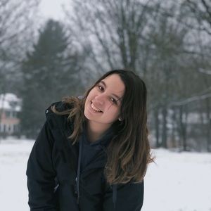 Meet your Posher, Maria pia